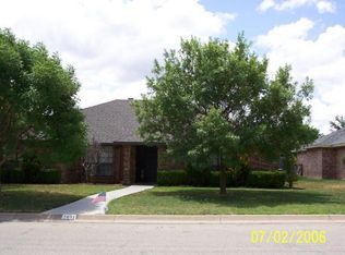 3401 Cedarhill Dr, San Angelo, TX 76904
