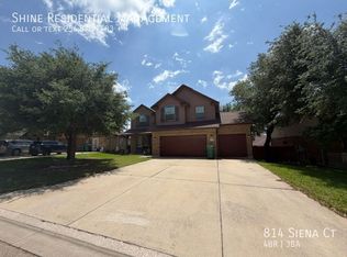 814 Siena Ct, Harker Heights, TX 76548