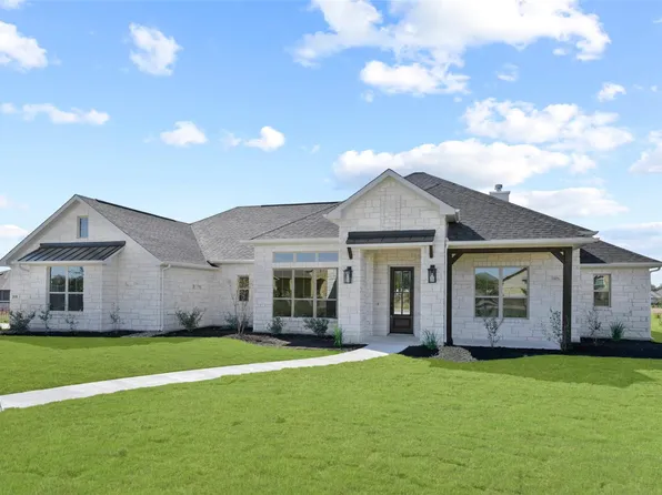 319 Buffalo Trl, Liberty Hill, TX 78642