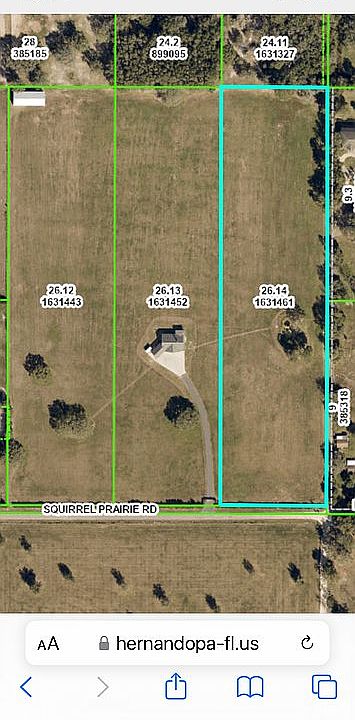 1st image of Squirrel Prairie Road Masaryktown