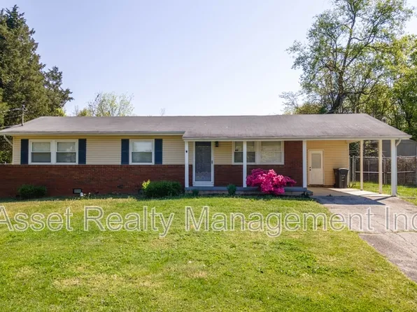4821 Gettysburg Rd, Knoxville, TN 37921