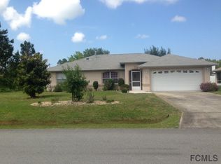 55 Burroughs Dr, Palm Coast, FL 32137