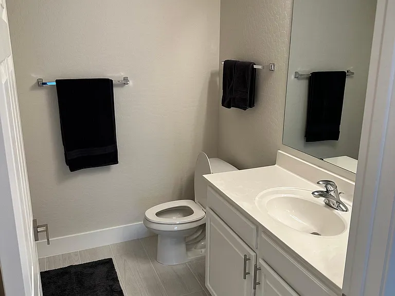Guest Bathroom