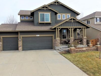 2411 Black Duck Ave, Johnstown, CO, 80534