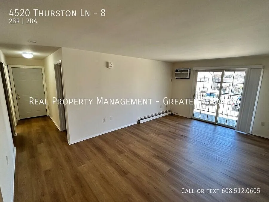 Affordable 2-bedroom with great space in Madison — Photo 3