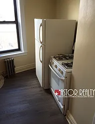 Rented by Astor Realty