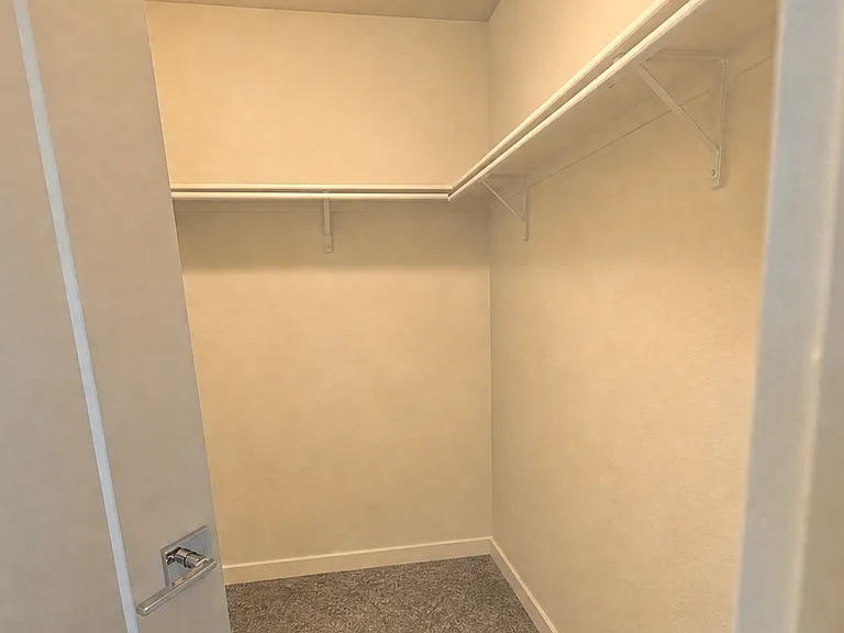 Bedroom 1 closet