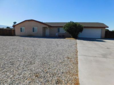 22649 Shawnee Rd, Apple Valley, CA, 92308