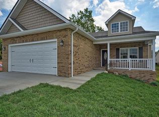 1324 Willow Springs Dr, JOHNSON CITY, TN 37604