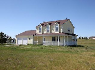 29414 Clear View Cir, Elizabeth, CO 80107