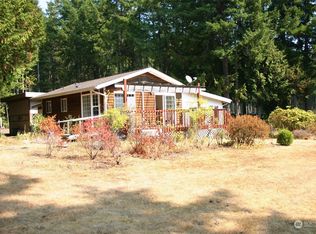 62 Springer Ln, Brinnon, WA 98320