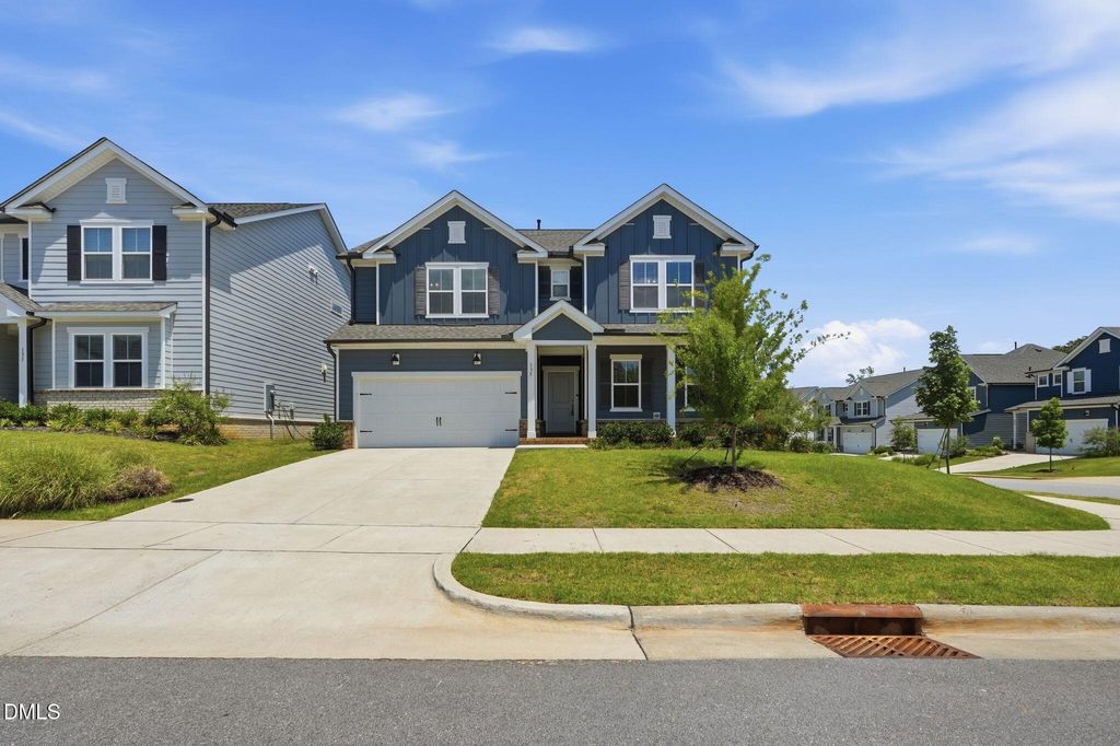 135 Katrine Way, Raleigh, NC