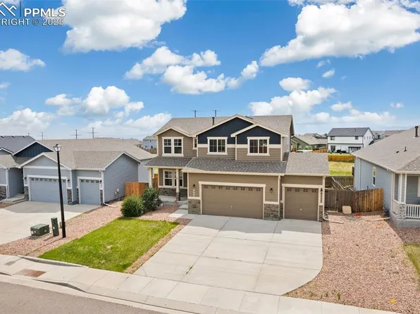 9904 Jaggar Way, Peyton, CO 80831