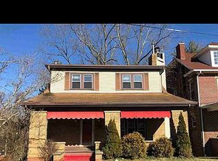 1710 Crestmont Dr, Huntington, WV