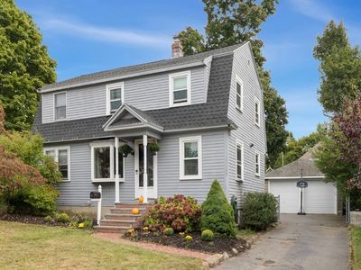 6 Bates Park Ave, Beverly, MA, 01915