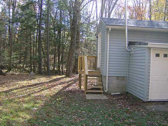 2 Acre wooded secluded lot