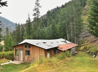 3080 Petty Creek Rd, Alberton, MT 59820