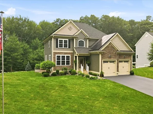 2-2A Thayer Farm Rd, Attleboro, MA 02703