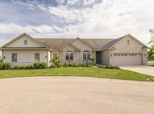 12907 78th Pl, Bristol, WI 53104