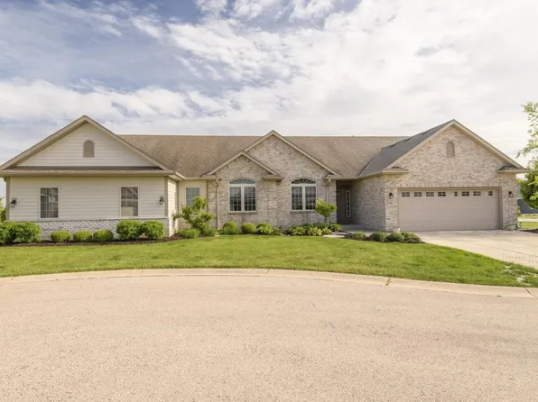 12907 78th PLACE, Bristol, WI 53104