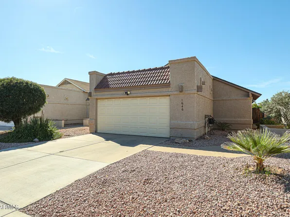 1646 N COMANCHE Drive, Chandler, AZ 85224