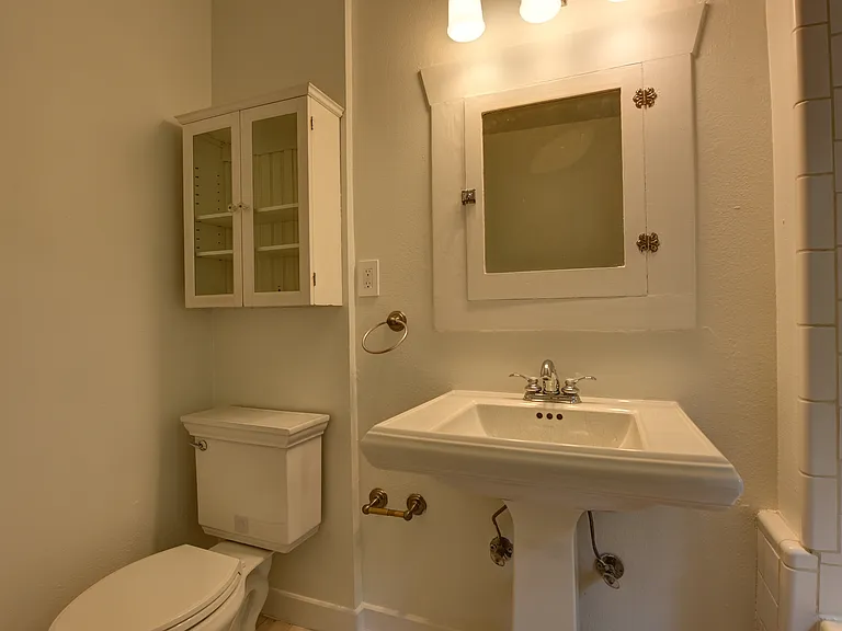 bathroom