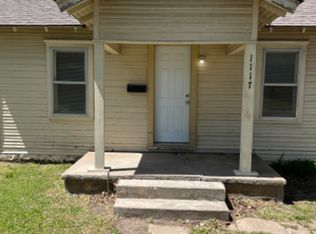 1117 S Elizabeth St, Wichita, KS 67213
