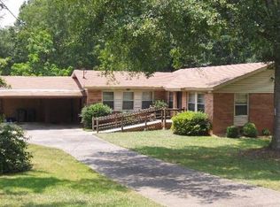 6445 Gibson Rd, Macon, GA 31216