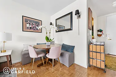 Rented by Leslie J. Garfield