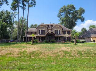 626 Carriage View Ln, Huffman, TX 77336