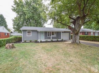 6217 W Penrod Rd, Muncie, IN 47304