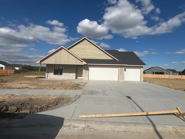 348 S Buckland St, Derby, KS 67037