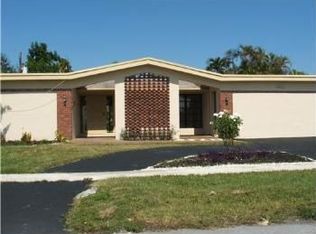 8641 NW 21st Ct, Sunrise, FL 33322