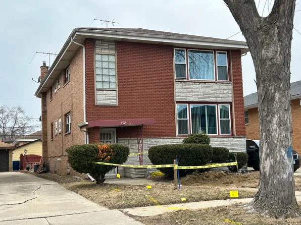 352 Crandon Ave, Calumet City, IL 60409