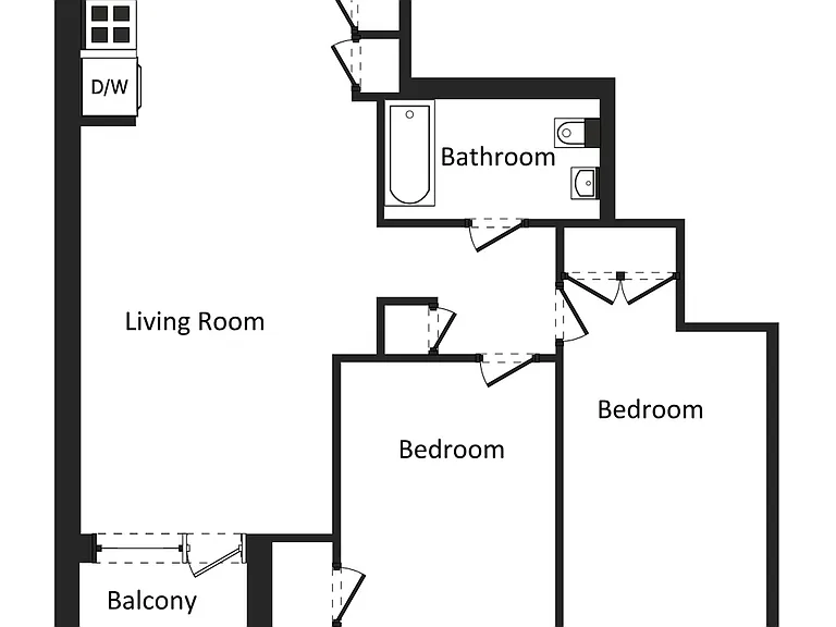 41 Avenue B #4C — Photo 2