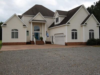 271 Oak Point Rd, Hudgins, VA, 23076