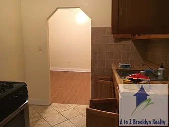Rented by A to Z Brooklyn Realty