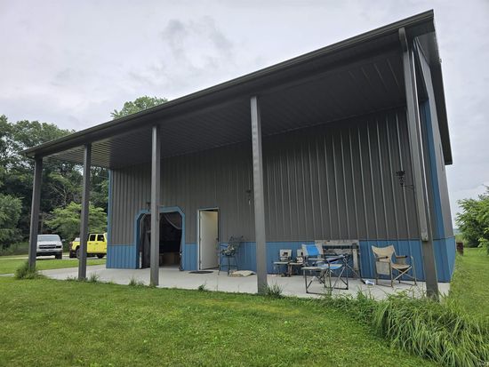 N County Road 750 East Rd E, Otwell, IN 47564