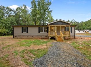 125 Asher Ln, Lexington, NC 27292
