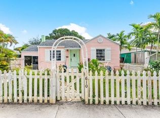 610 S North St, Lake Worth, FL 33460