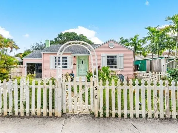 610 S North St, Lake Worth, FL 33460