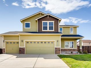 7980 Smokewood Dr, Colorado Springs, CO 80908