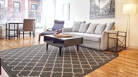 Rented by Corcoran