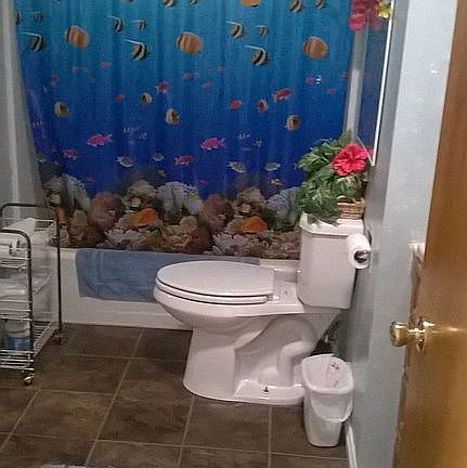 Hall Bathroom