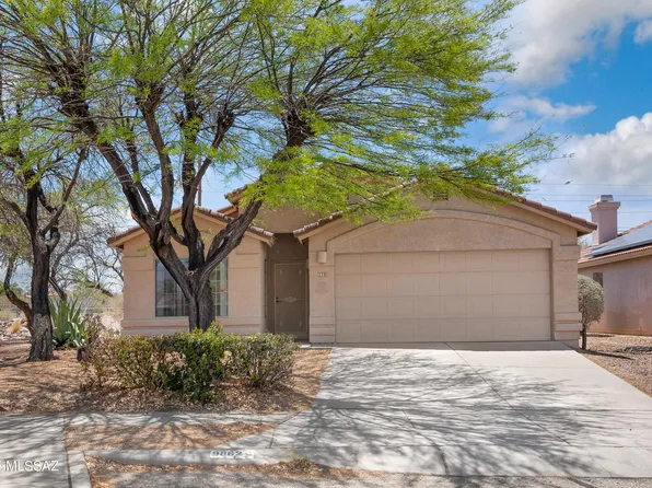 9862 E Shadow Springs Pl, Tucson, AZ 85748