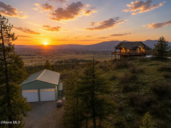 10653 N Payment Peak Rd, Hauser, ID 83854