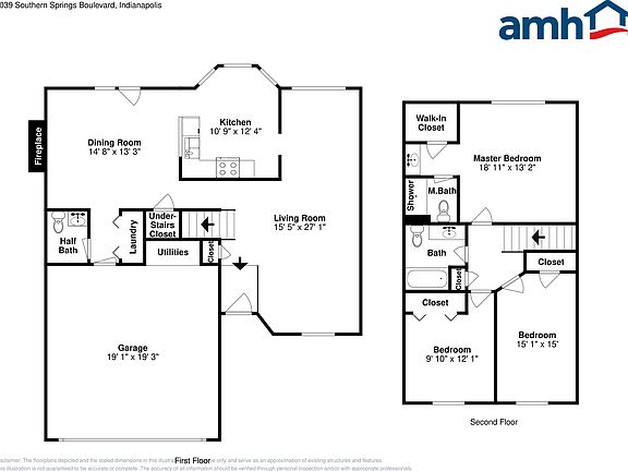 2nd image of 8039 Southern Springs Blvd