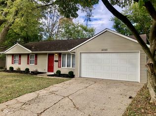 4248 Dubarry Rd, Indianapolis, IN 46226