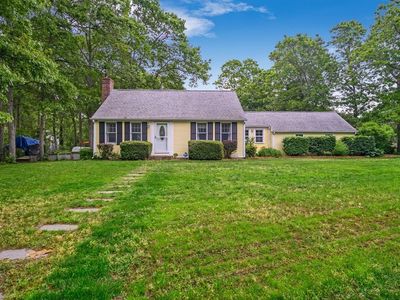 14 Woodridge Rd, East Sandwich, MA, 02537