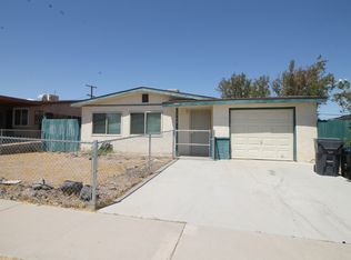 1925 Sunrise Rd, Barstow, CA 92311